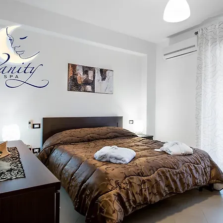 Aparthotel Vanity 4*