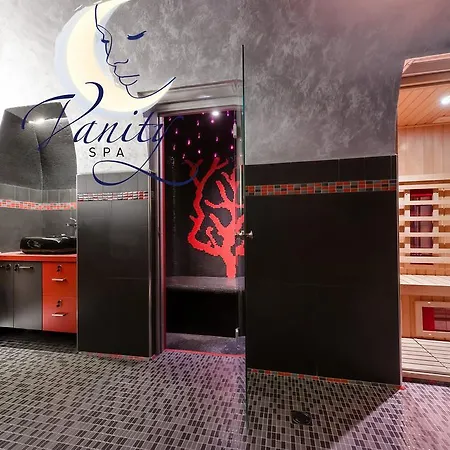 Apartahotel Vanity 2*