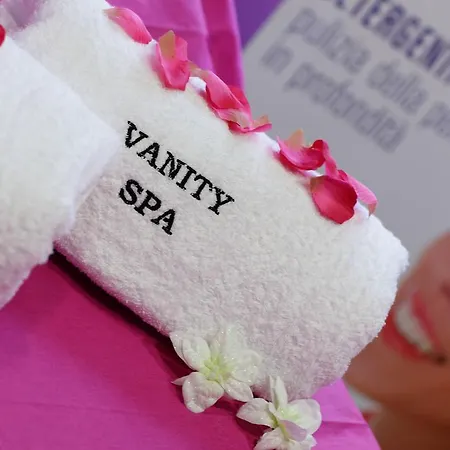 Vanity Apartahotel