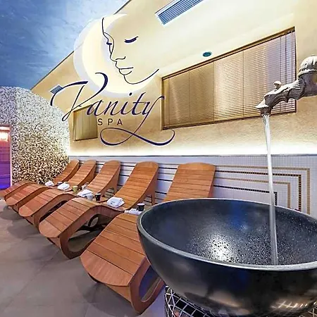 名利场spa酒店 公寓式酒店 4*