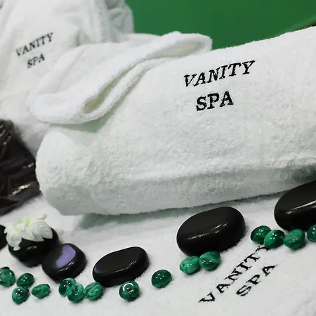 Vanity Balestrate