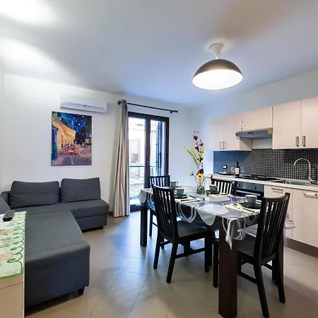 Apartahotel Vanity Balestrate